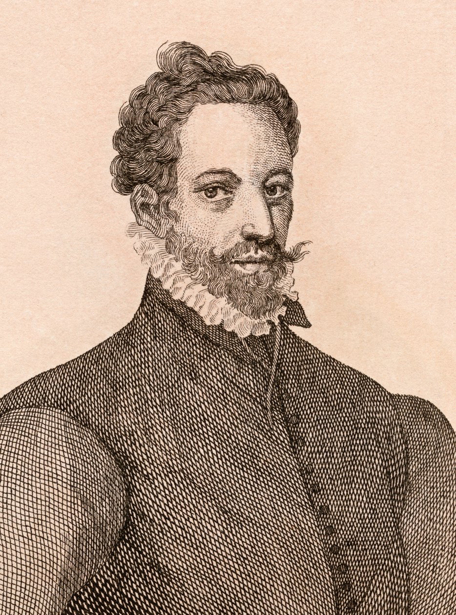 Anthonis Mor van Dashorst, Illustration aus 