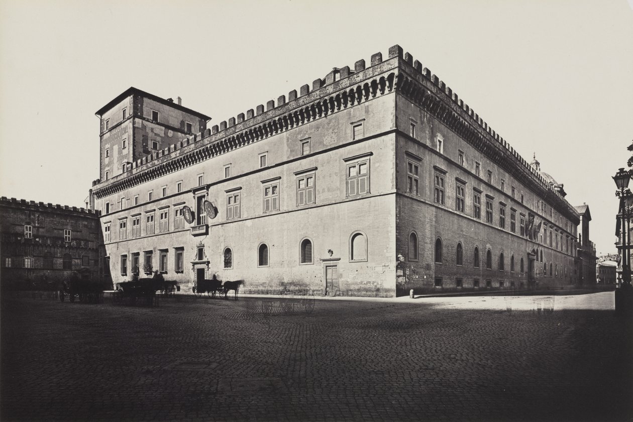 Palazzetto Venezia, Rom von James Anderson