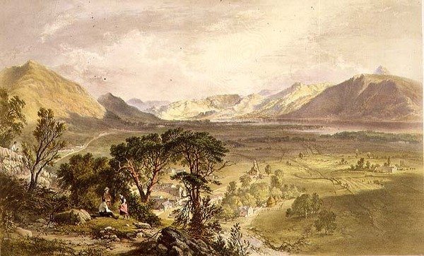 Bassenthwaite, aus 