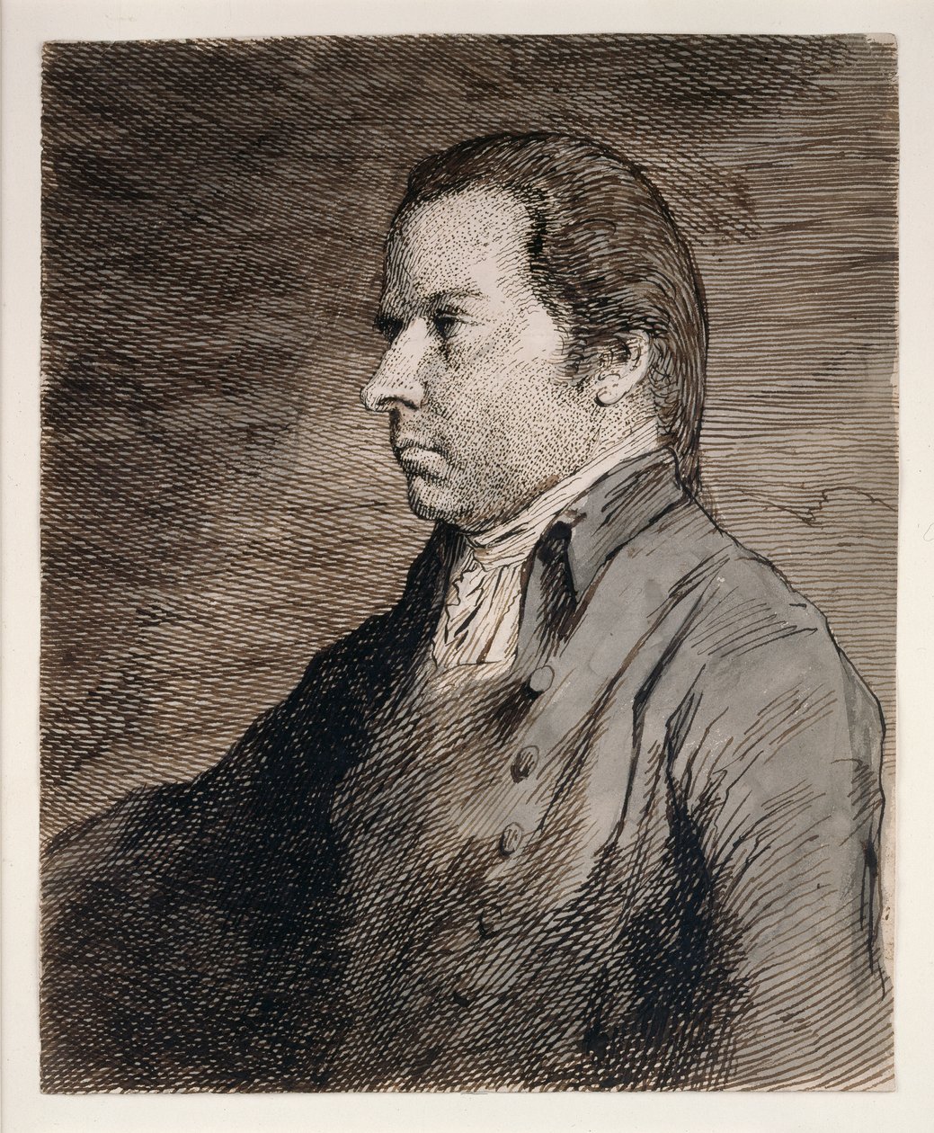 Francis Douce von James Barry