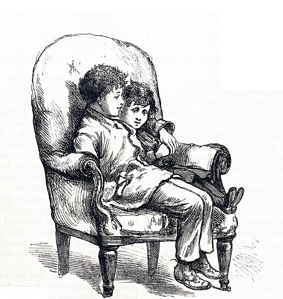Brüder von James Dromgole Linton