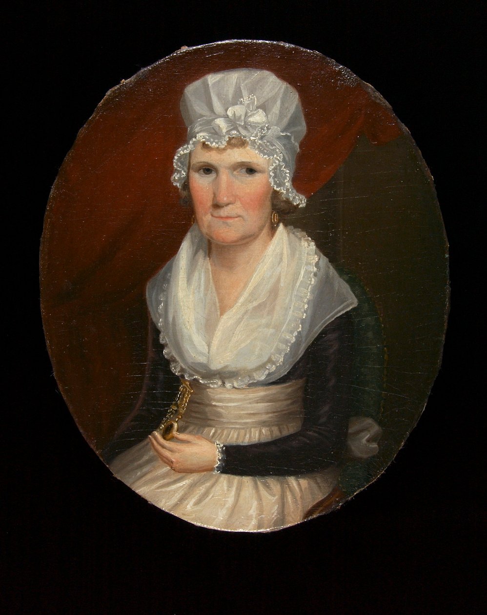 Porträt von Mrs. Robert Kermit von James Earl