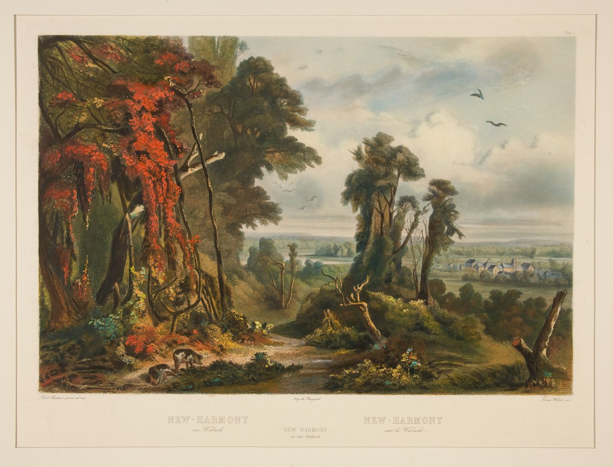 Der verlorene Sohn von James Gillray