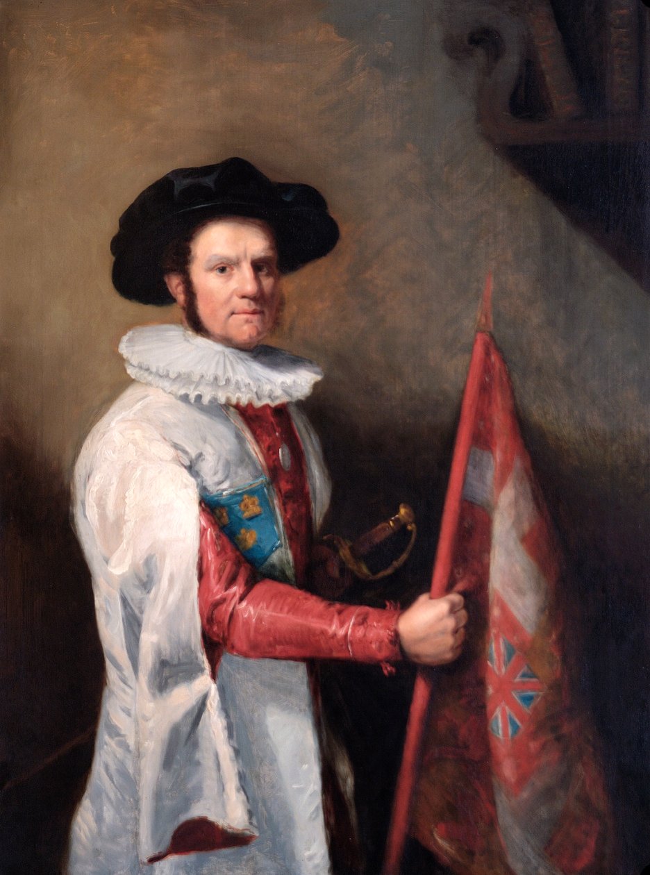 Oberst John Gurwood, Esquire des Herzogs von Wellington von James Hall