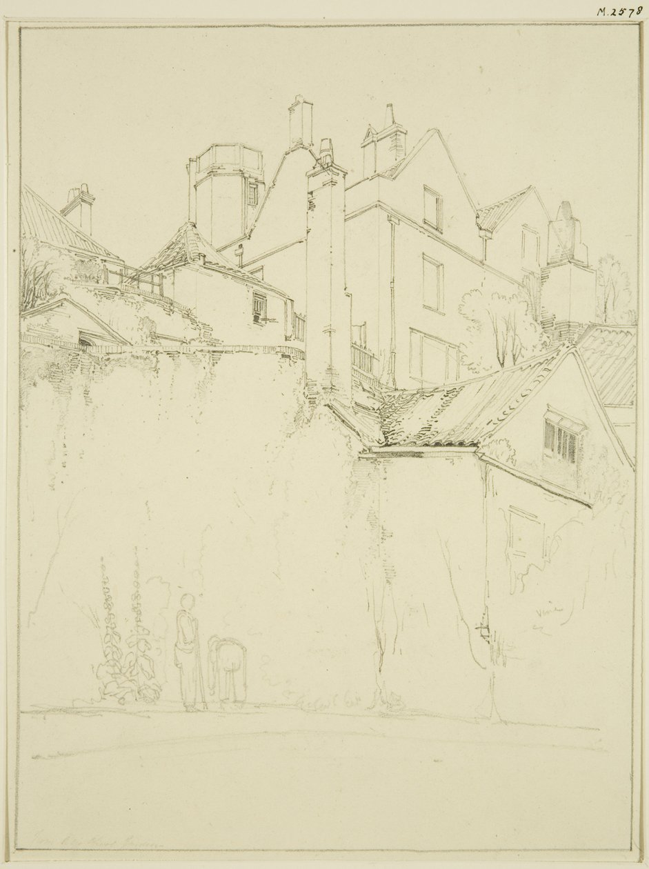 White Lodge, St. Michael
