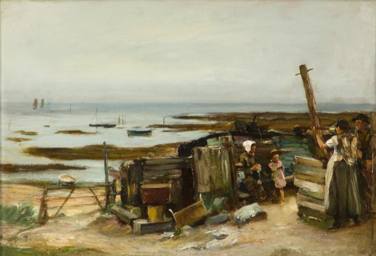 In Easthaven von James Lawton Wingate