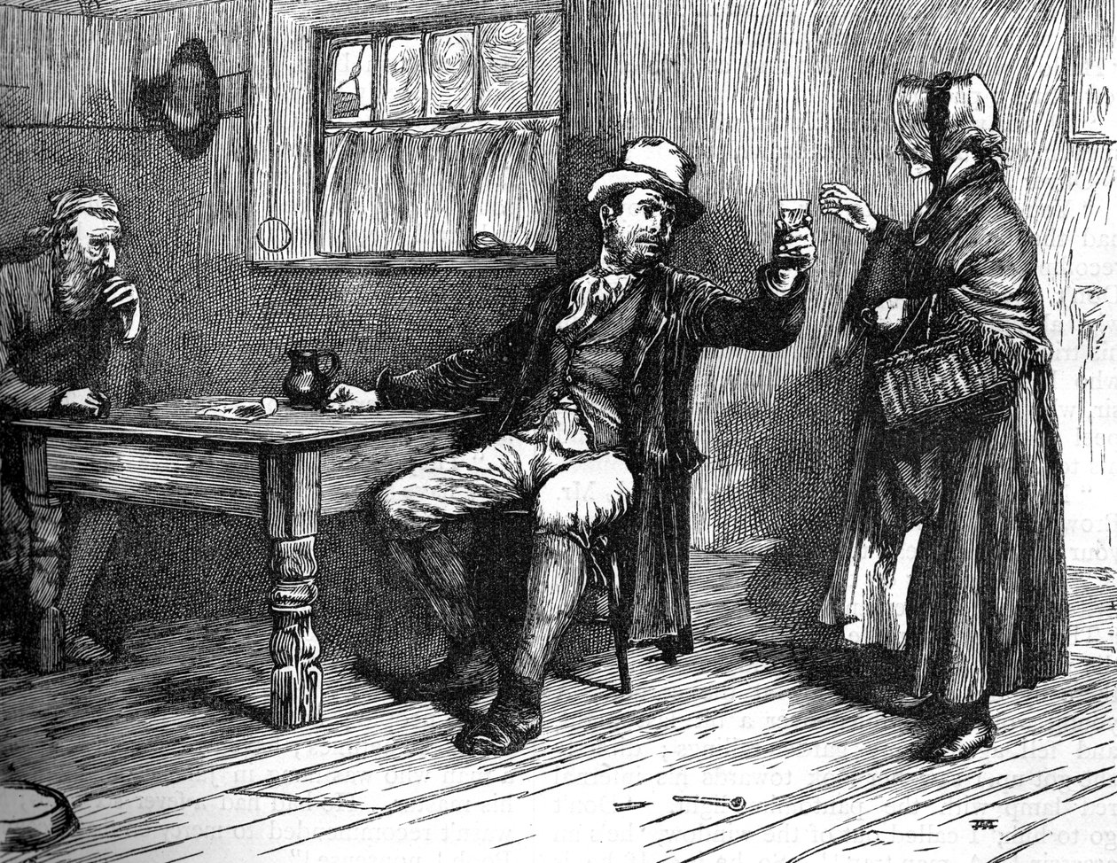 Oliver Twist von James Mahoney