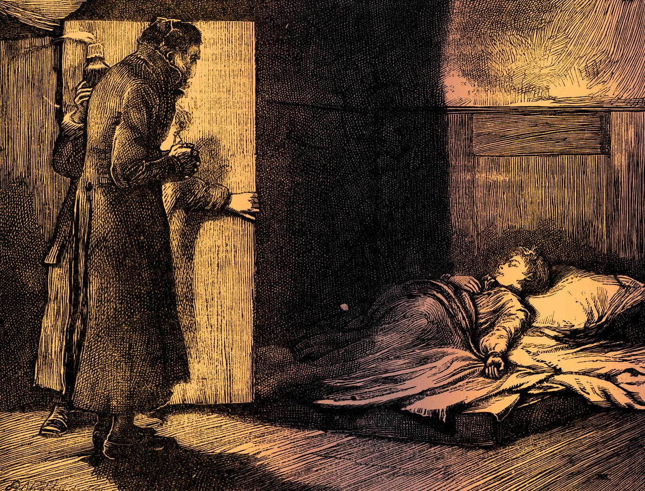 Oliver Twist von James Mahoney
