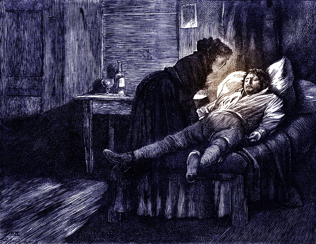 Oliver Twist von James Mahoney