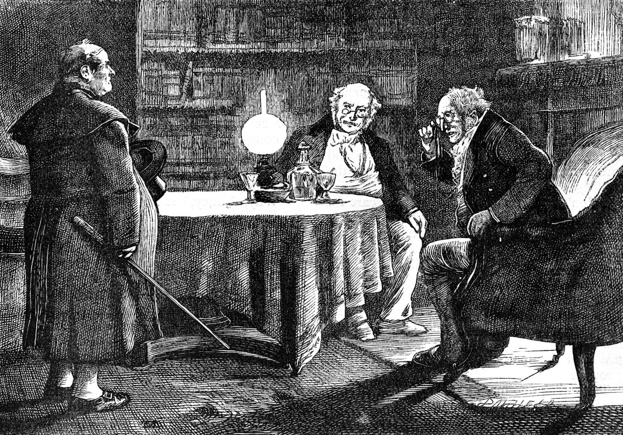 Die Abenteuer von Oliver Twist von Charles Dickens von James Mahoney