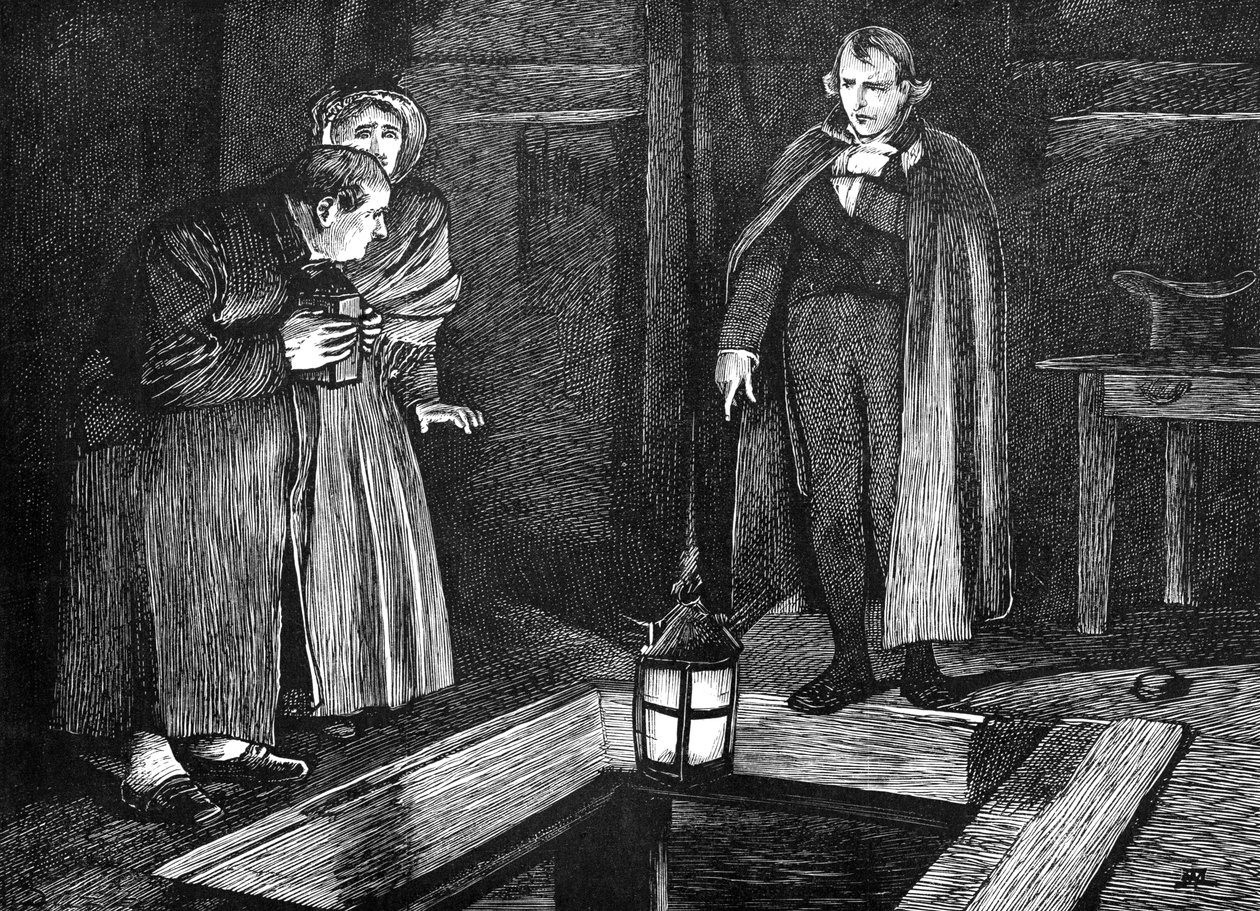 Die Abenteuer von Oliver Twist von Charles Dickens von James Mahoney