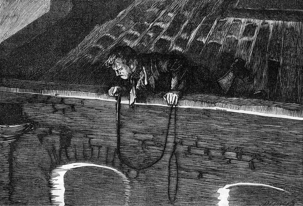 Die Abenteuer von Oliver Twist von Charles Dickens von James Mahoney