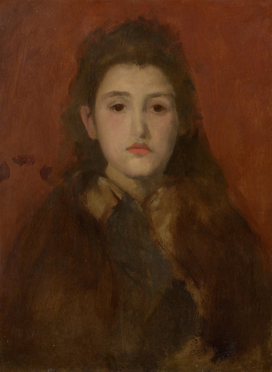 Alice Butt von James McNeill Whistler