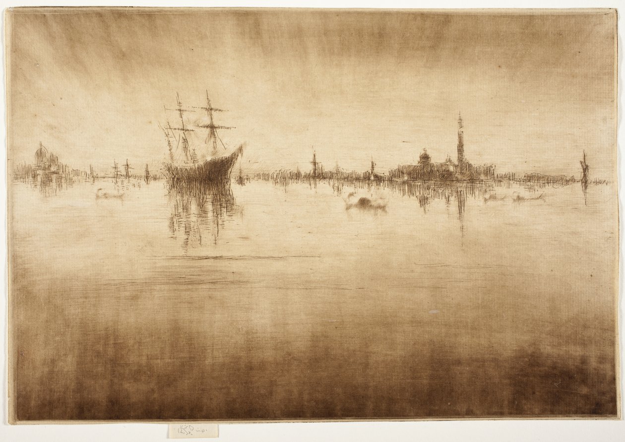 Nocturne von James McNeill Whistler