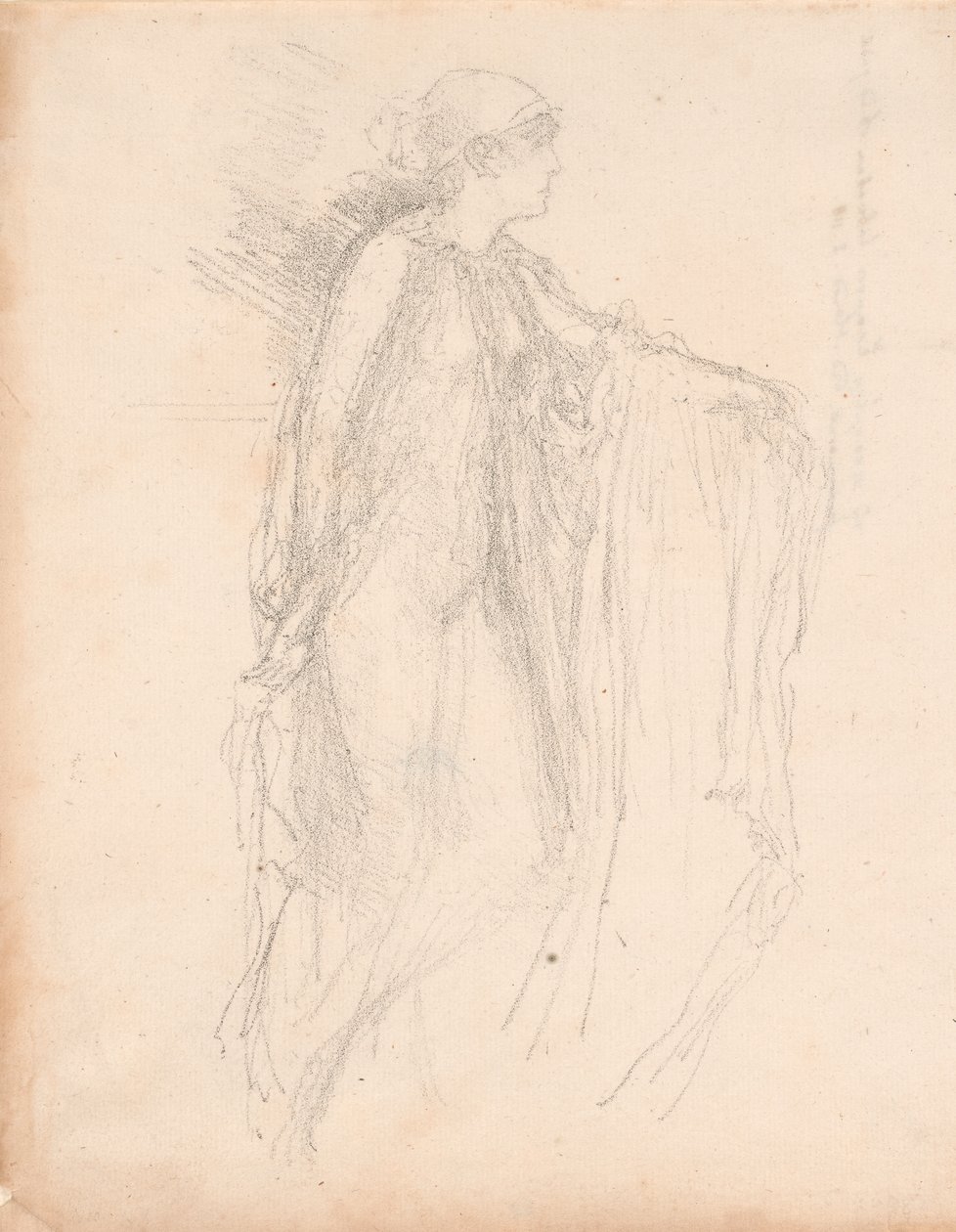 Die Mütze von James McNeill Whistler
