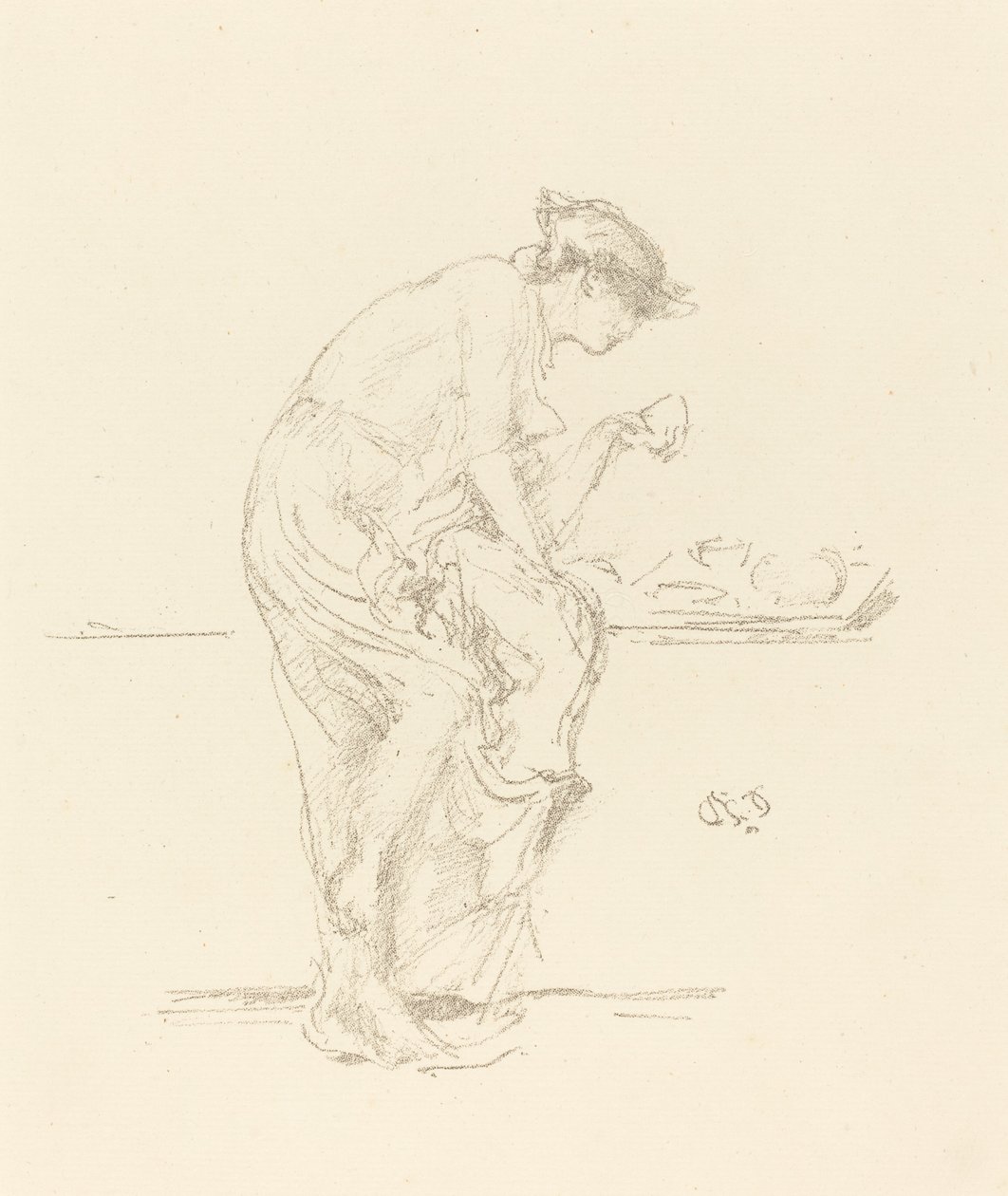 Das Horoskop von James Abbott McNeill Whistler