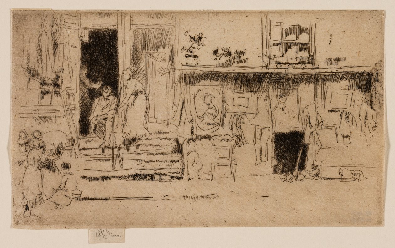 Der Lumpenladen, Milman
