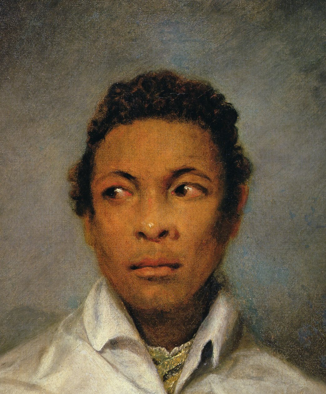 Othello, der Mohr von Venedig von James Northcote