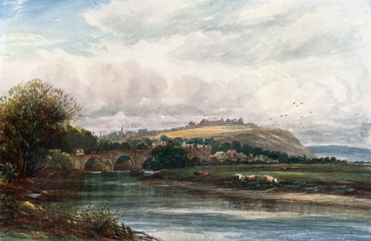 Stirling Castle von James Orrock