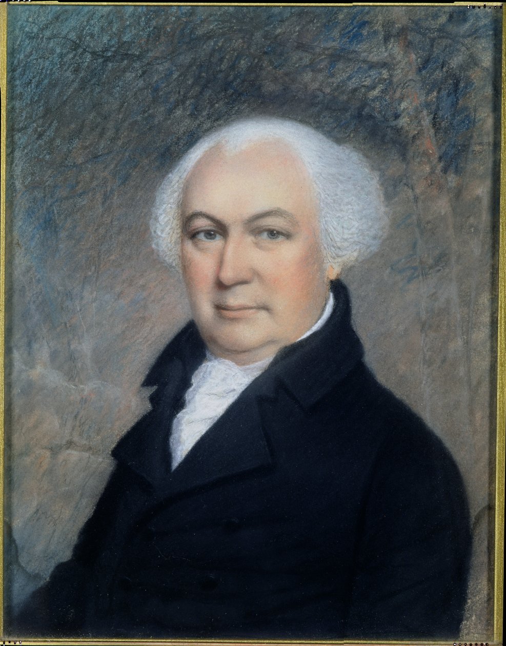 Porträt von Gouverneur Morris (1752-1816) von James Sharples