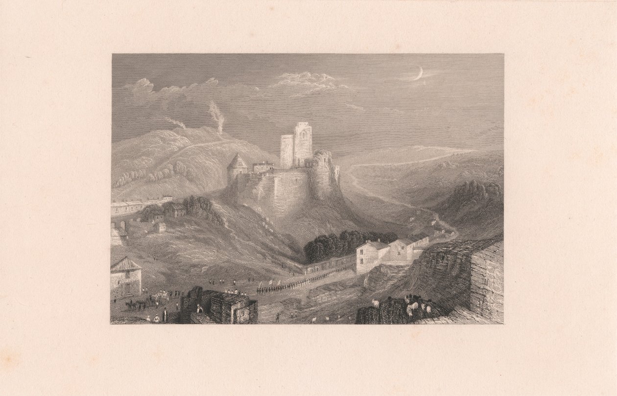 Lillebonne, Schloss von James T. Willmore