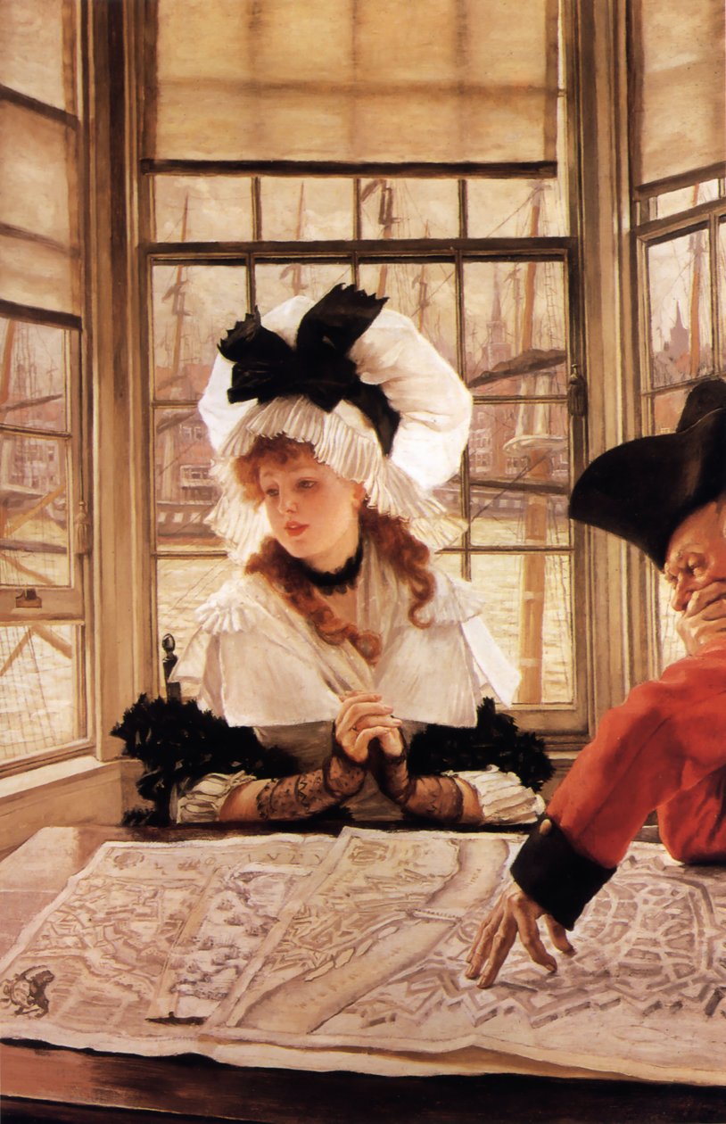 Die langweilige Geschichte von James Tissot