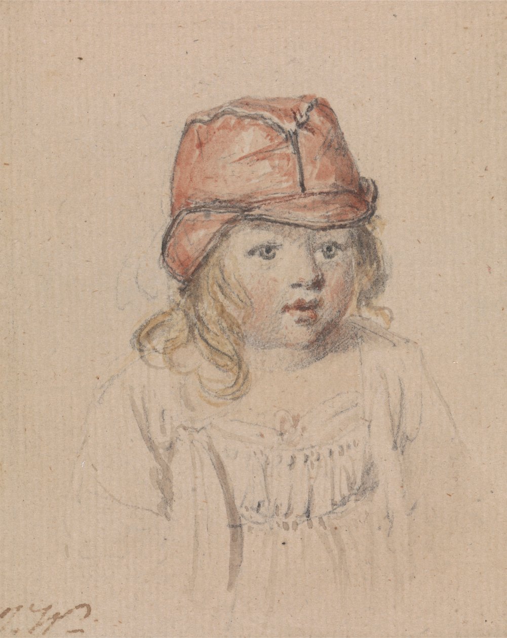 Henry James William Ward, Sohn des Künstlers von James Ward
