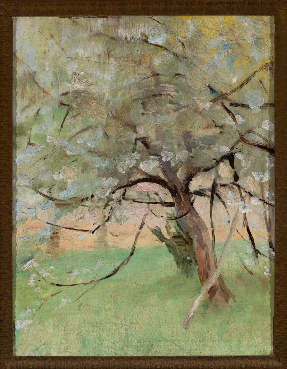Apfelbaum von Jan Ciągliński