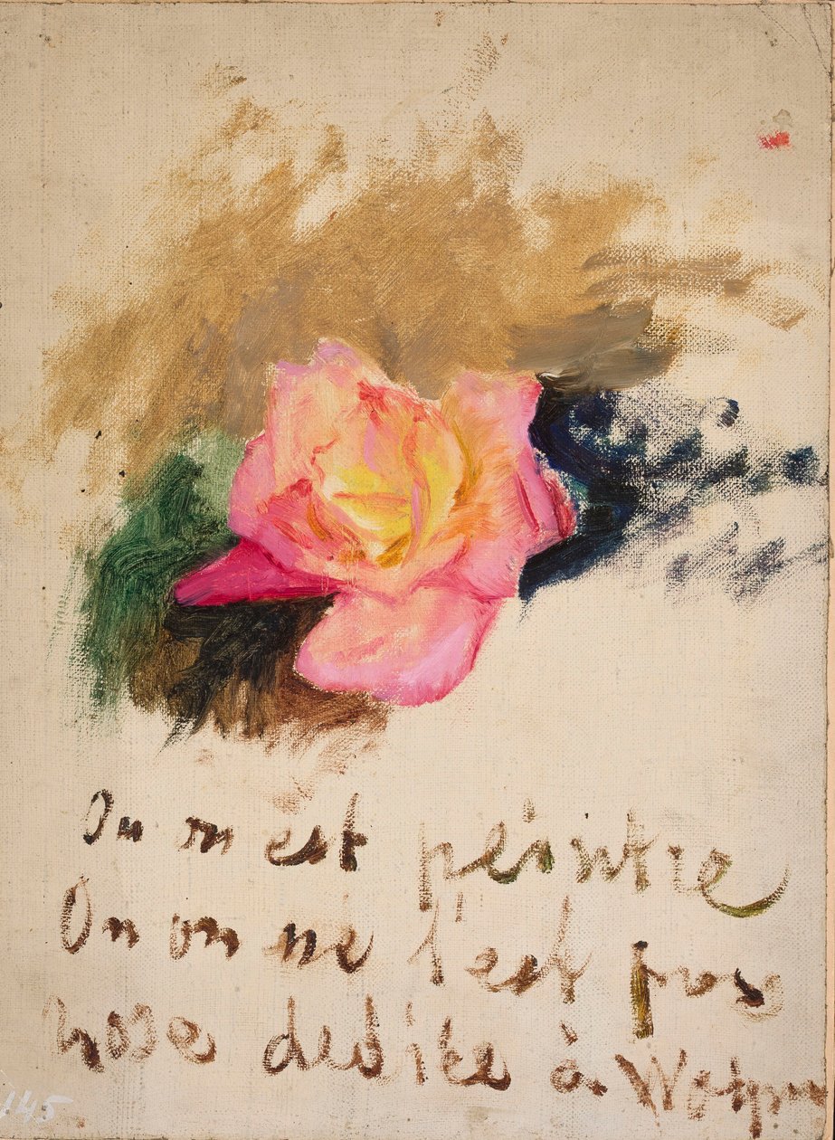 Rose von Jan Ciągliński