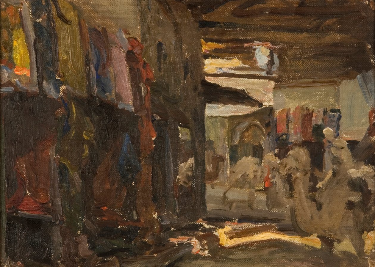 Smyrna (Basar) von Jan Ciągliński