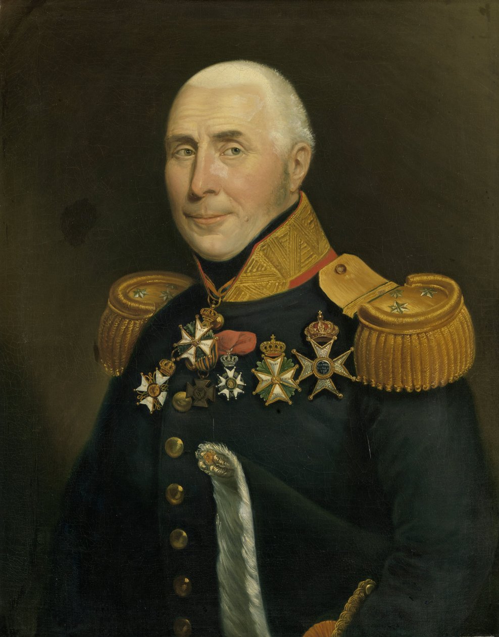 Gijsbertus Martinus Cort Heyligers von Jan Kieft