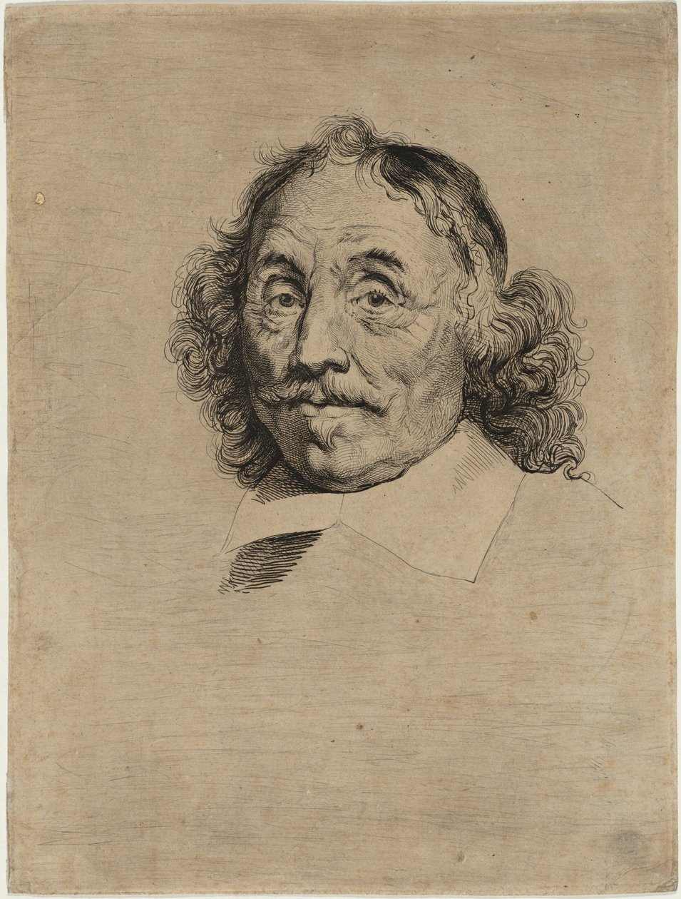 Martin Harpertzoon Tromp von Jan Lievens