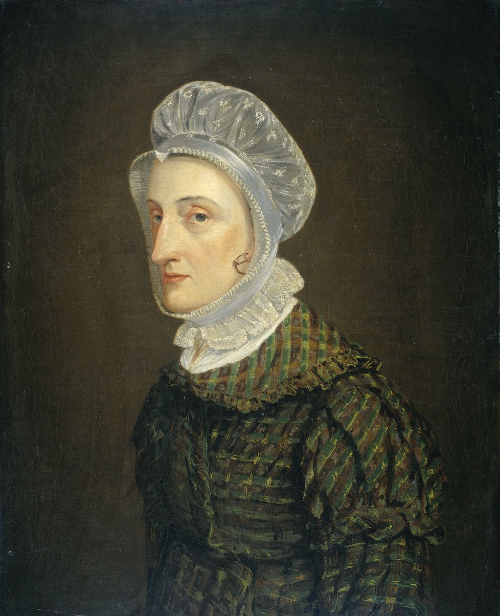 Porträt von Maria Petronella Mann von Jan Philip Simon