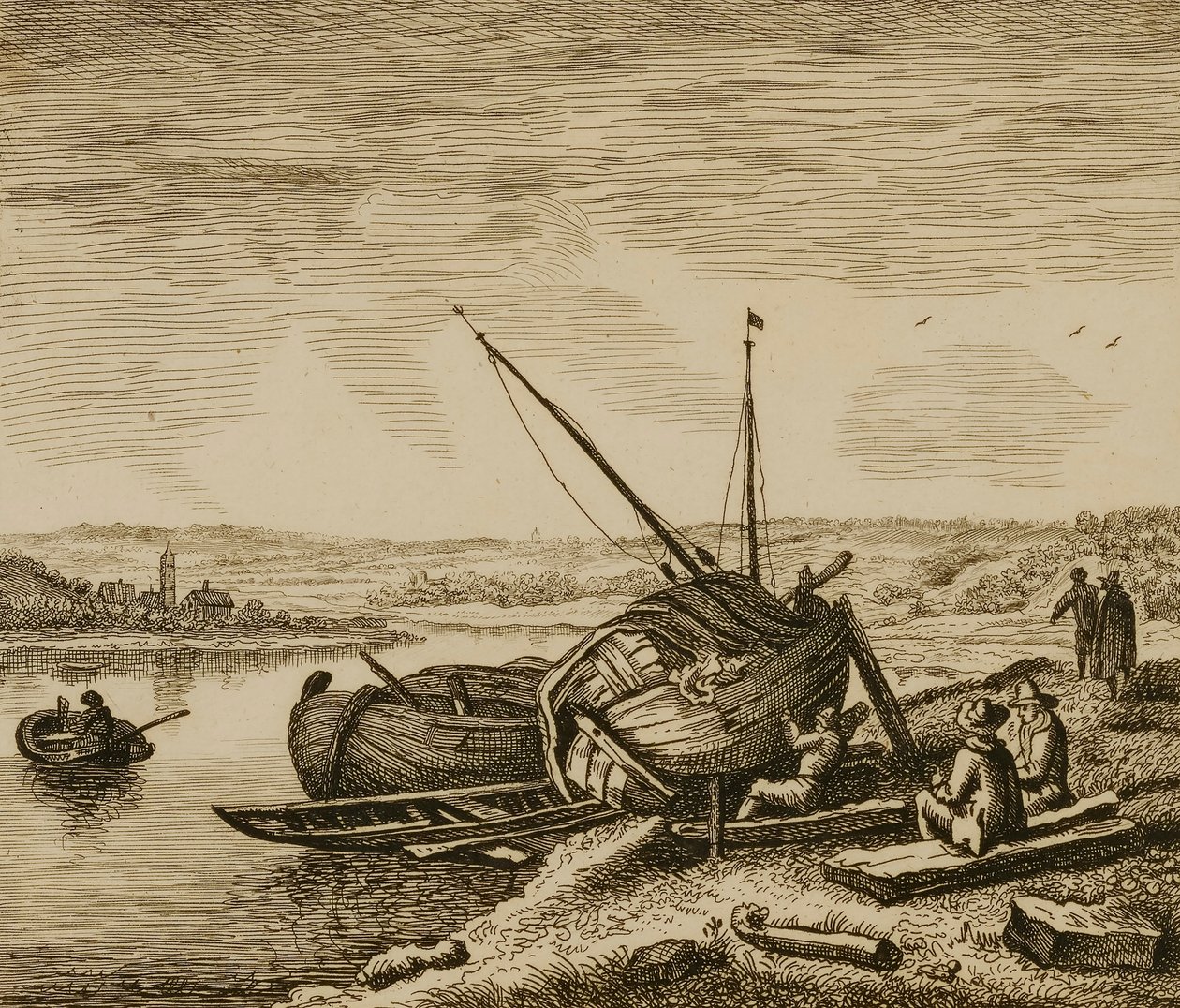 Radoubeur von Jan van Almeloveen