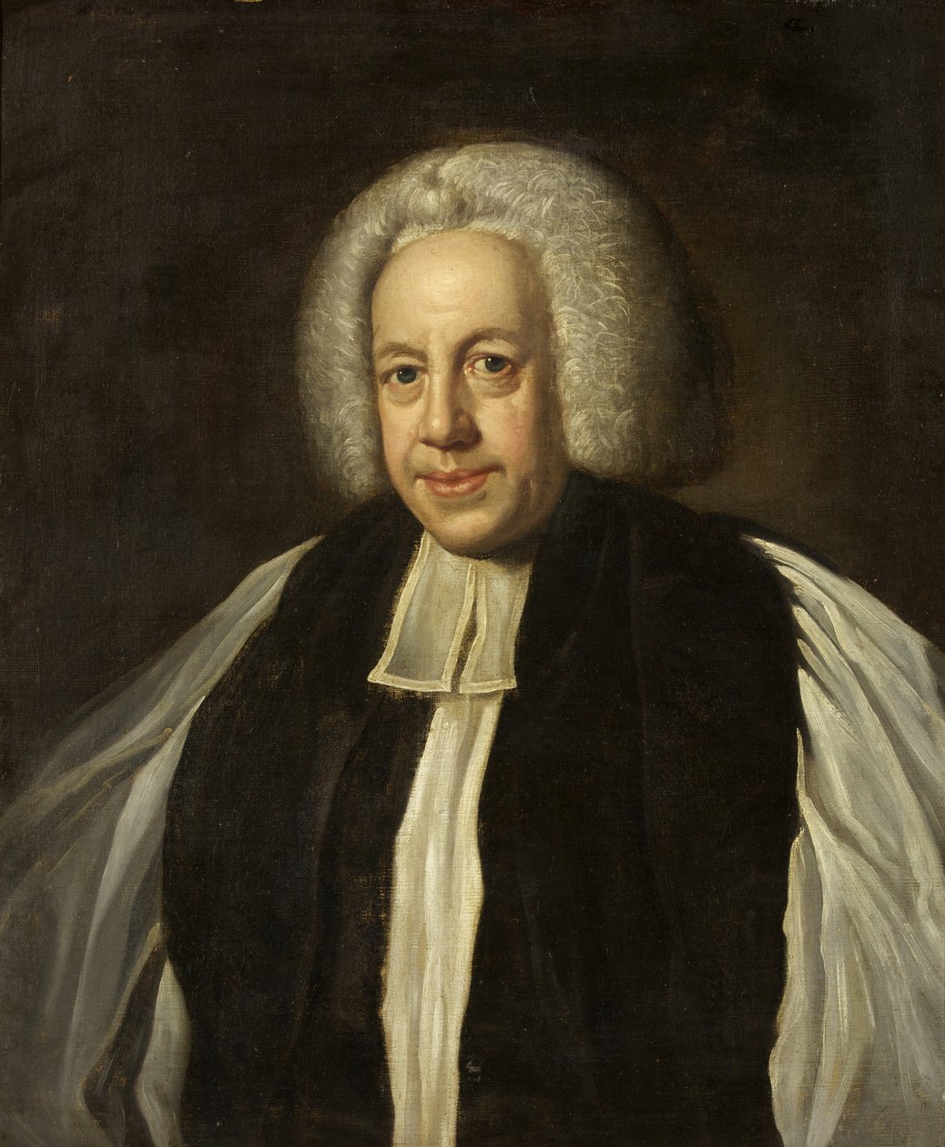 Dr. Frederick Cornwallis, ca. 1770 von Jan van Rymsdyk