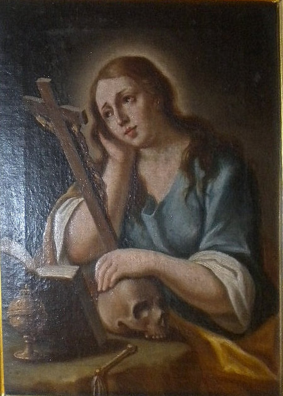 Maria Magdalena von Janez Potocnik