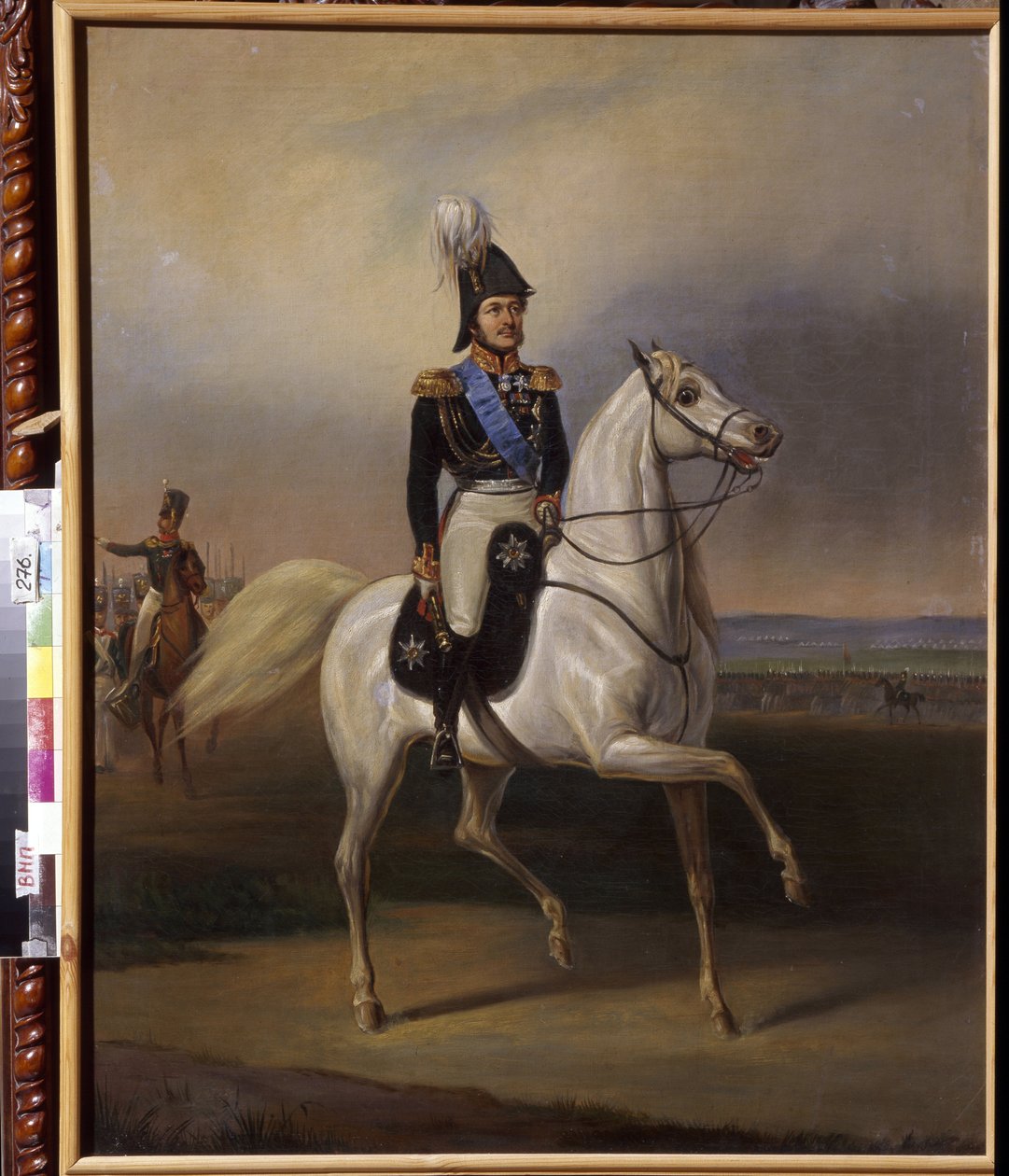 Ivan Fyodorovich Paskevich, Graf von Erivan, Vizekönig von Polen von January Suchodolski
