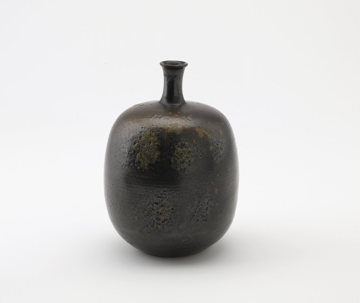 Flasche, Imbe, Okayama-Präfektur, Edo-Periode, 18.-19. Jahrhundert von Japanese School