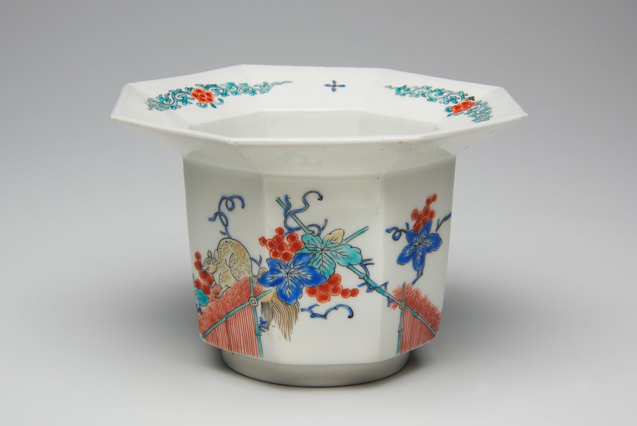 Tasse, spätes 17. bis frühes 18. Jahrhundert von Japanese School