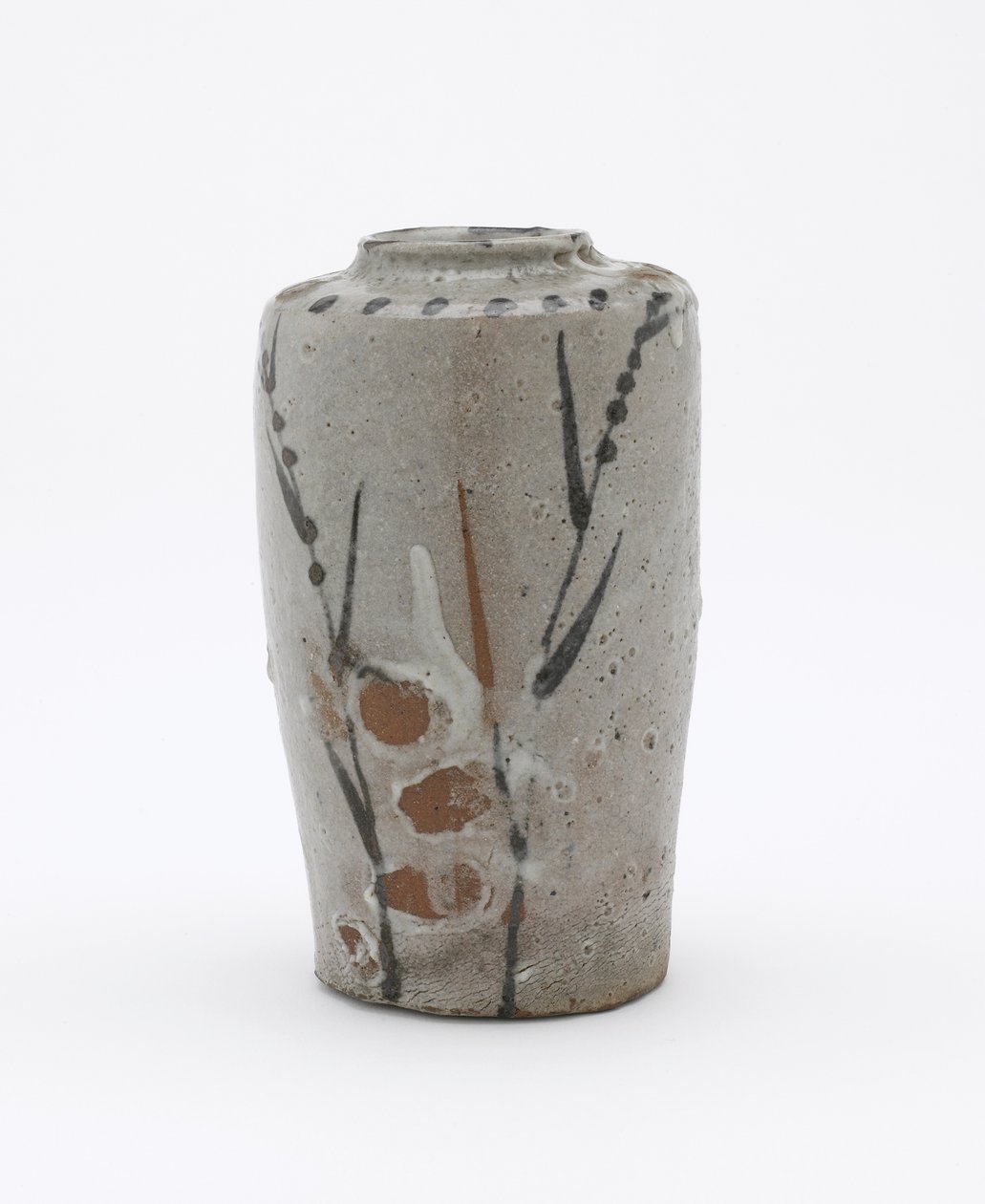 Hängende Vase, Präfektur Saga, Edo-Periode oder Meiji-Ära von Japanese School
