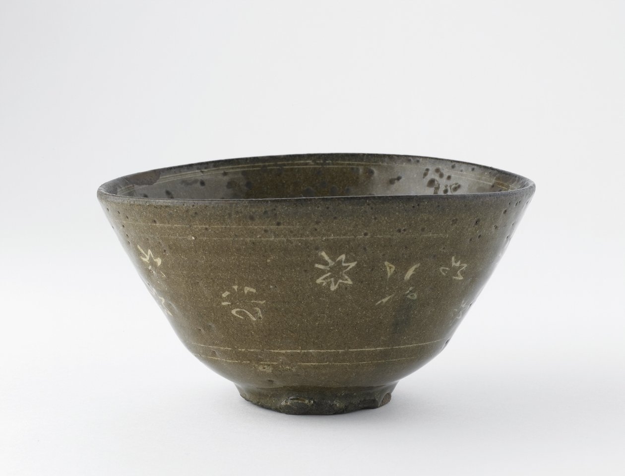 Teeschale, Saga-Präfektur, Edo-Zeit, 18.-19. Jahrhundert von Japanese School
