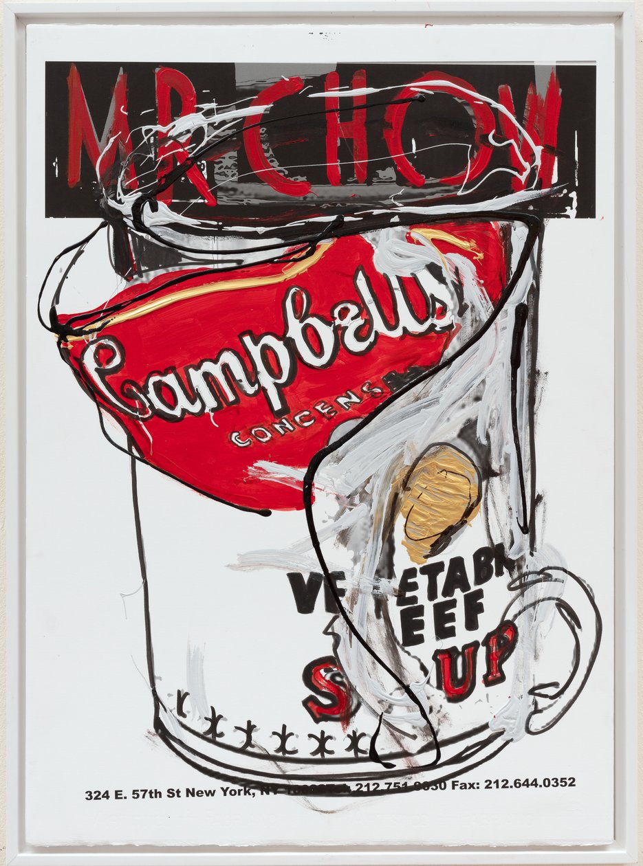 Suppendose 4 Chinesen, 2019 von Jay Batlle