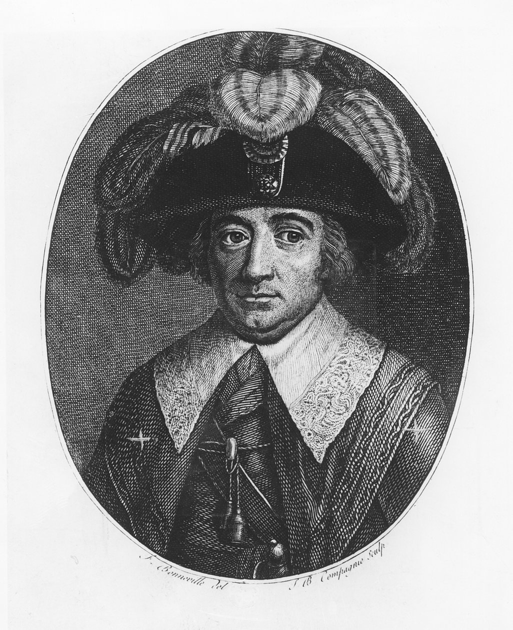 Paul Barras von Jean-Baptiste Compagnie