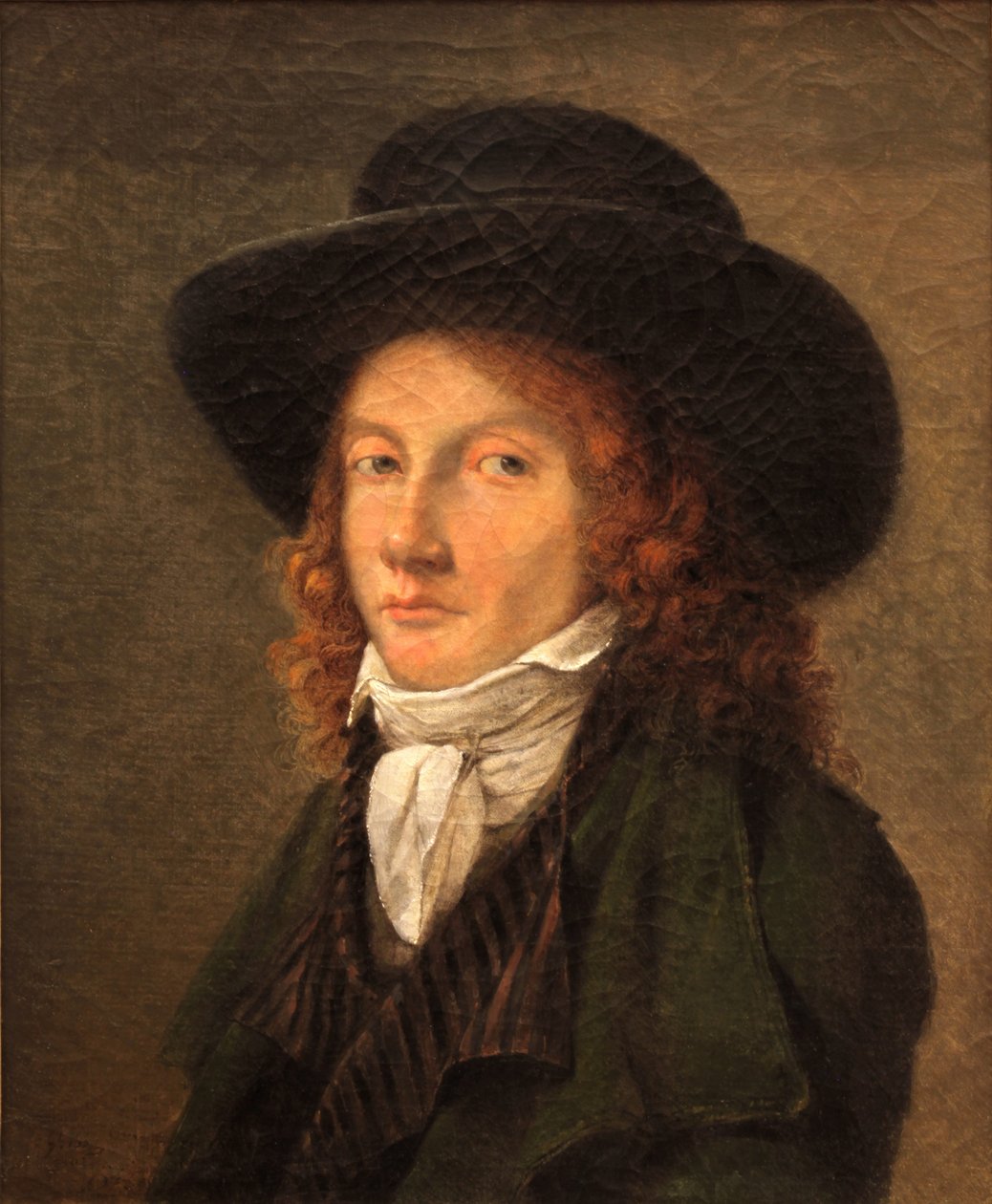 Pierre Révoil von Jean Michel Grobon