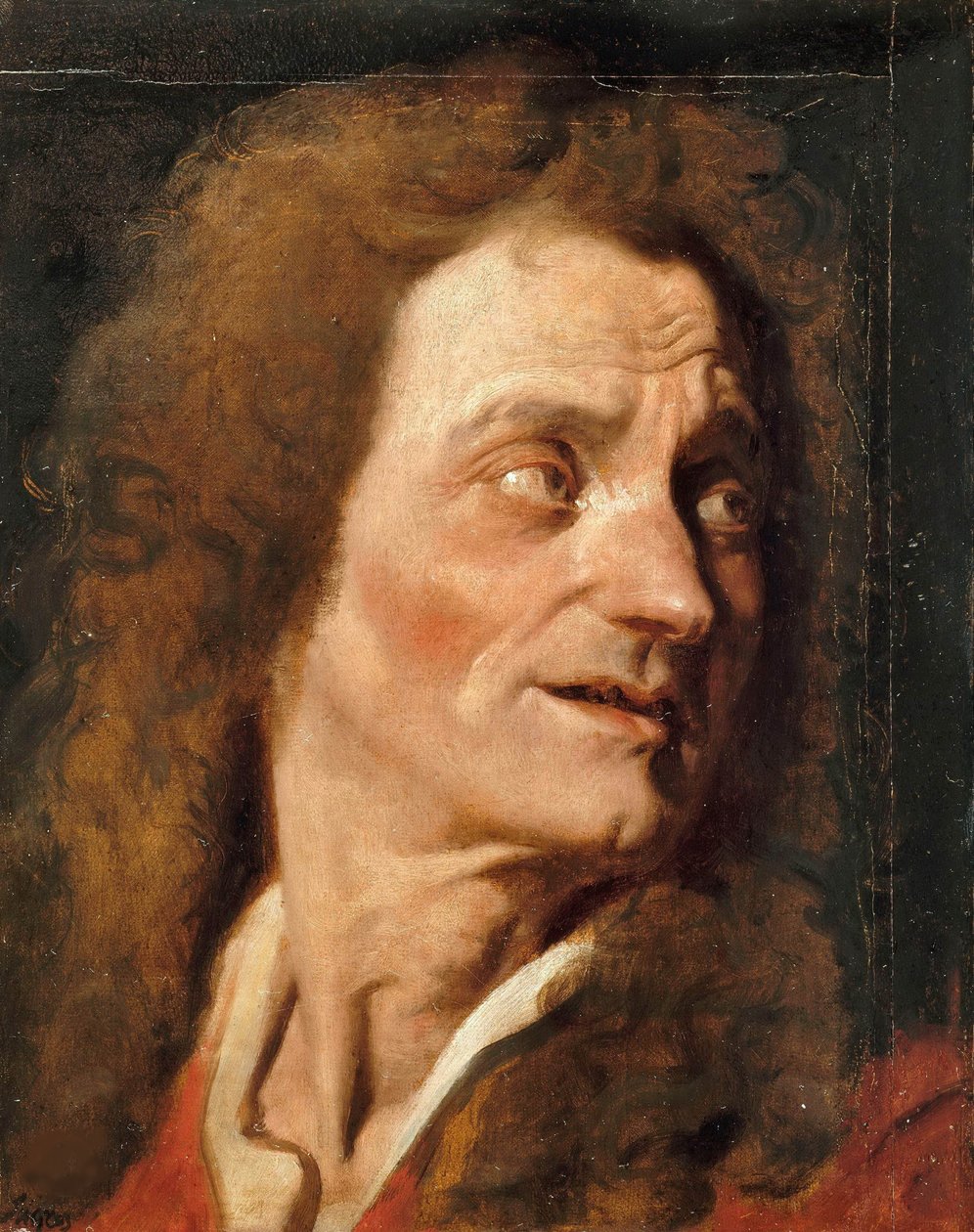 Nicolas Boileau, 1827 von Jean Auguste Dominique Ingres