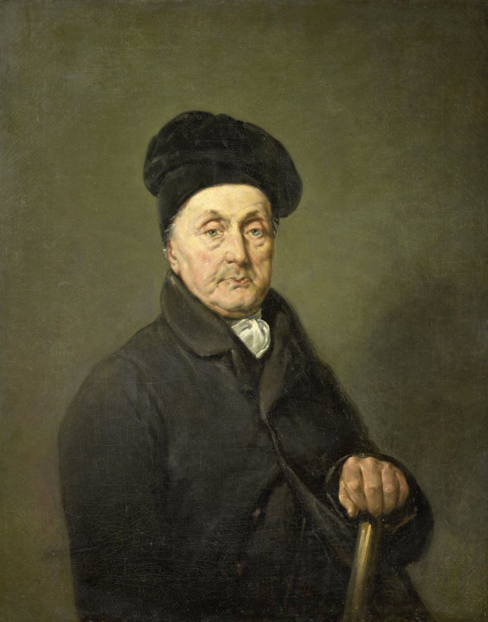 Hendrik van Demmeltraadt von Jean Augustin Daiwaille