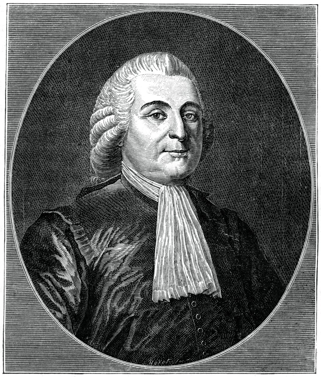 Jean Jacques Lenoir Laroche, 1885 von Jean Baptiste Greuze