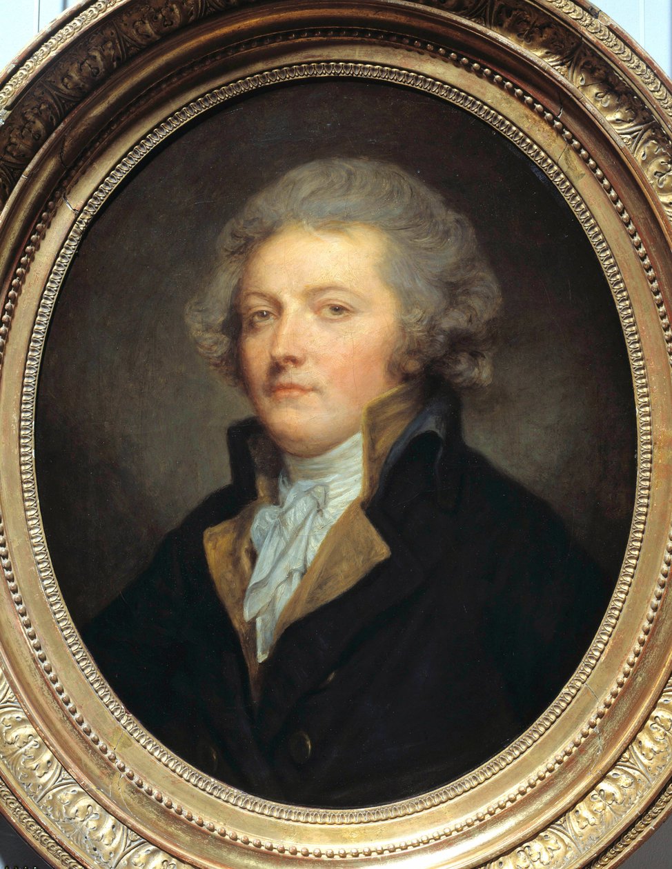Porträt von Philippe Fabre d