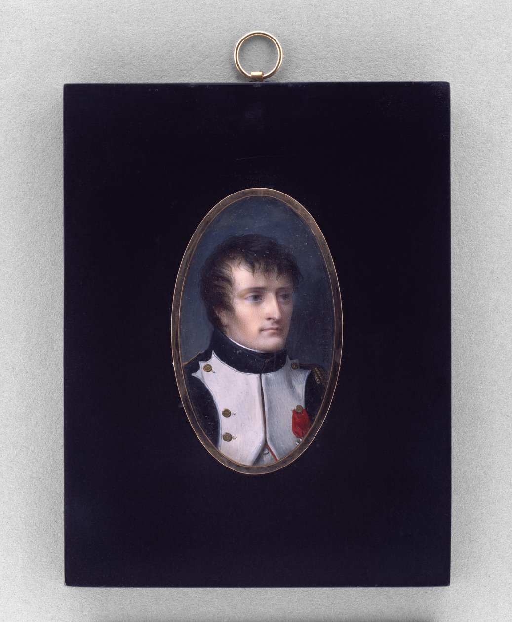 Napoleon Bonaparte, ca.1804 von Jean Baptiste Isabey
