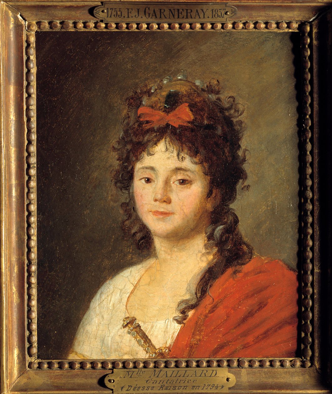 Gemälde von Jean François Garneray von Jean Francois Garneray